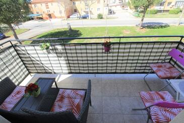 Apartmány s parkoviskom Rožac, Umag - 27239