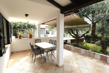 Однокомнатные апартаменты Замбратия - Zambratija, Умаг - Umag (A-27244-a)