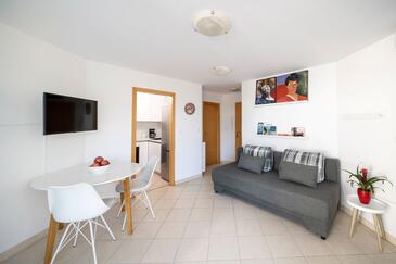 Apartament cu două camere Zambratija, Umag (A-27245-a(