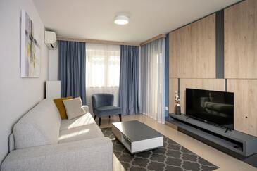 Dvoupokojový apartmán Rožac, Umag (A-27246-a)