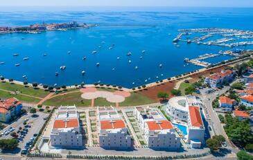 Rodinné apartmány s bazénem Rožac, Umag - 27246 Adriatic.hr