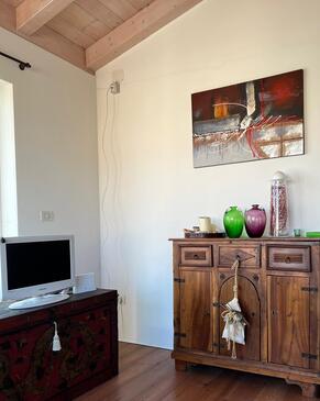 Ferienwohnungen mit Parkplatz Lovrecica, Umag - 27247