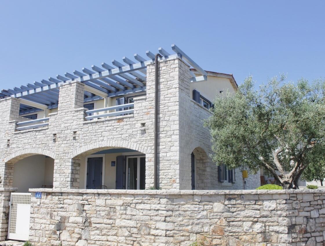 Apartmani uz more Lovrečica, Umag - 27247