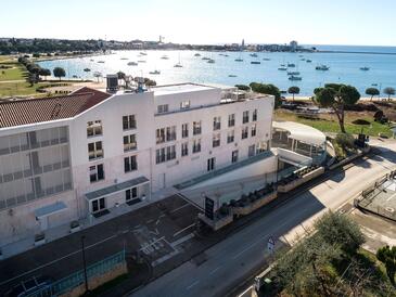 Апартаменти з басейном Рожац - Rožac, Умаг - Umag - 27248 Adriatic.hr