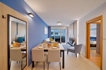 Lejligheder med pool Rozac, Umag - 27250