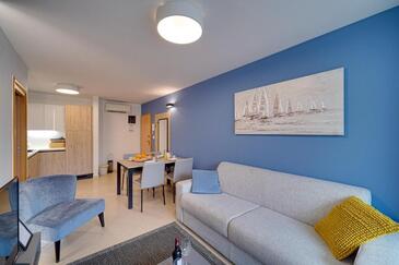 Lejligheder med pool Rozac, Umag - 27250