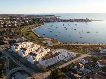 Апартаменты с бассейном Рожац - Rožac, Умаг - Umag - 27250 Adriatic.hr
