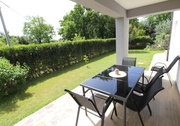 Apartamentos con internet Rozac, Umag - 27251