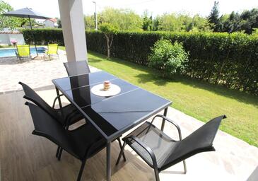 Lejligheder med pool Rozac, Umag - 27251