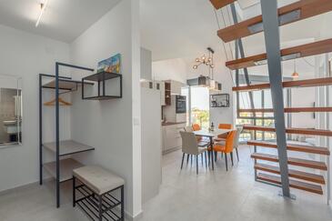Appartement de deux chambres Zambratija, Umag (A-27254-a(