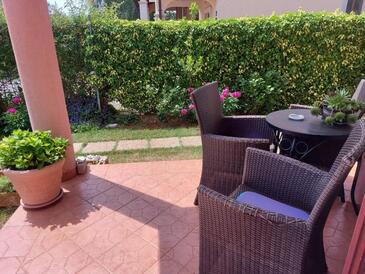 Apartmani s parkingom Rožac, Umag - 27255