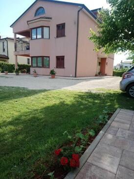 Апартаменты с парковкой Рожац - Rožac, Умаг - Umag - 27255 Adriatic.hr