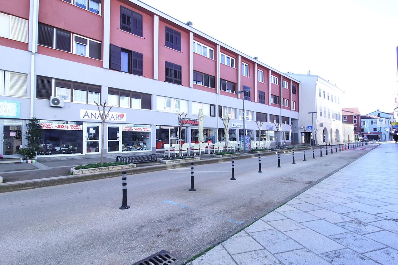 Apartments by the sea Rožac, Umag - 27259