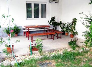 Appartements et chambres près de la mer Omis - 2726