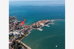 Apartmani uz more Umag - 27262 - Adriatic.hr