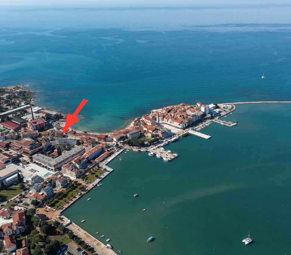 Apartmaji ob morju Umag - 27262