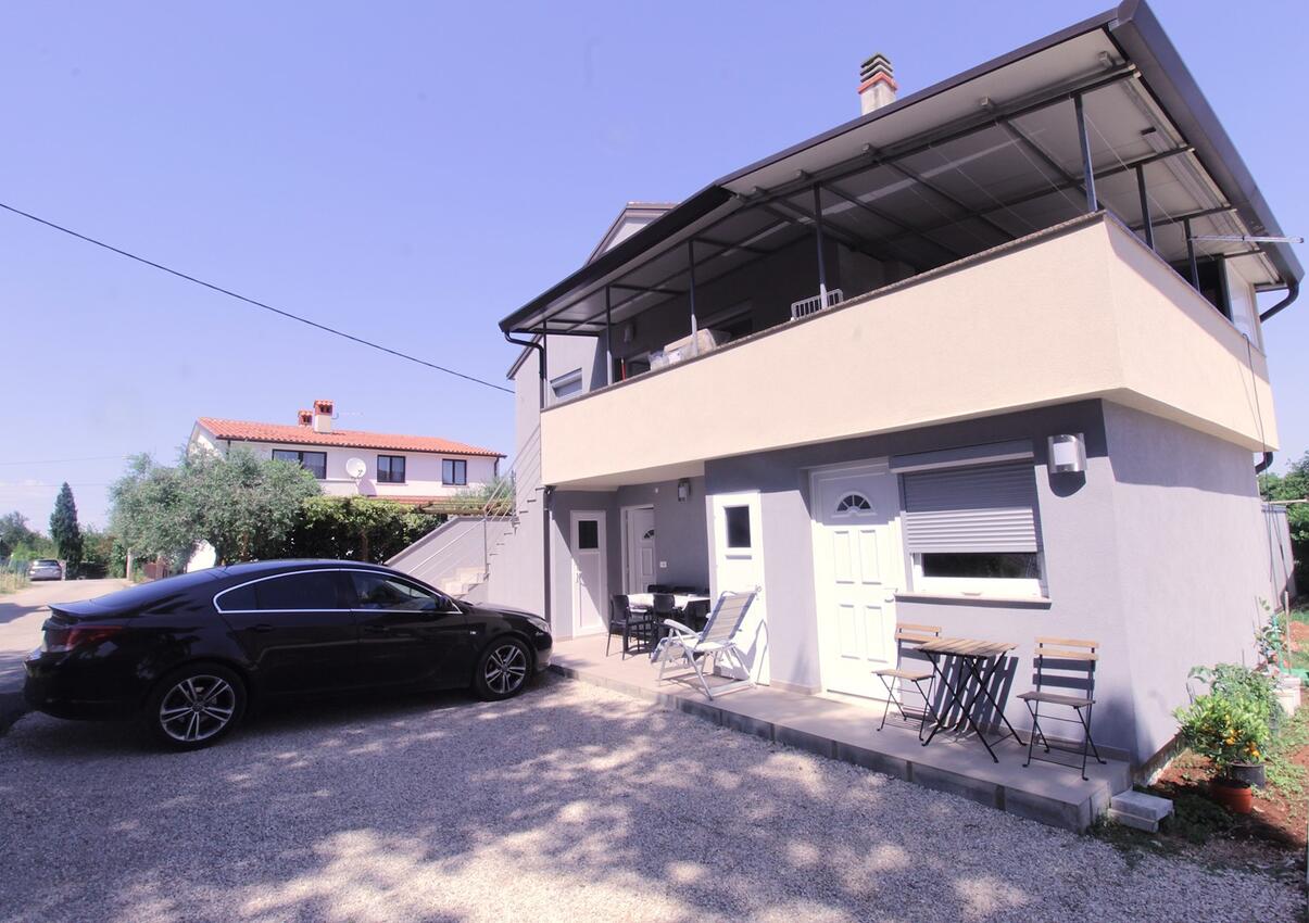 Apartmanok Internet hozzáféréssel Basanija, Umag - 27263