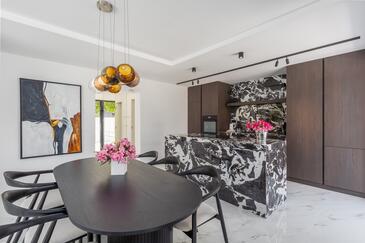 Maison pour la famille avec la piscine Basanija, Umag - 27265