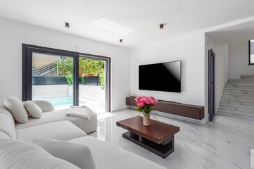 Casa pentru familii cu piscină Basanija, Umag - 27265