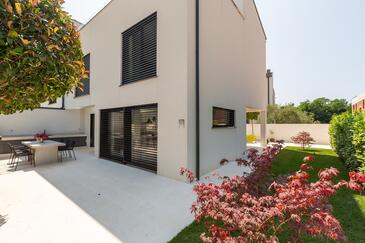 Дом для отдыха с парковкой Башания - Bašanija, Умаг - Umag - 27266 Adriatic.hr