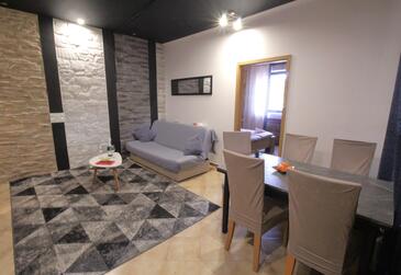 Apartmány s parkovištěm Bašanija, Umag - 27267