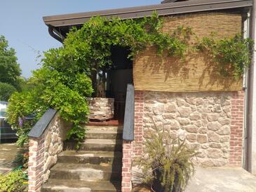 Апартаменти з паркуванням Башания - Bašanija, Умаг - Umag - 27267 Adriatic.hr