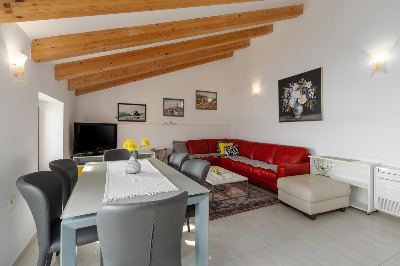 Toroms leilighet Umag (A-27271-a)