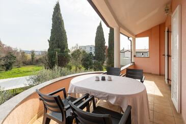 Appartementen met internet Rozac, Umag - 27272
