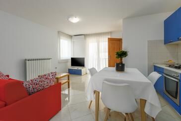 Appartementen met internet Rozac, Umag - 27272