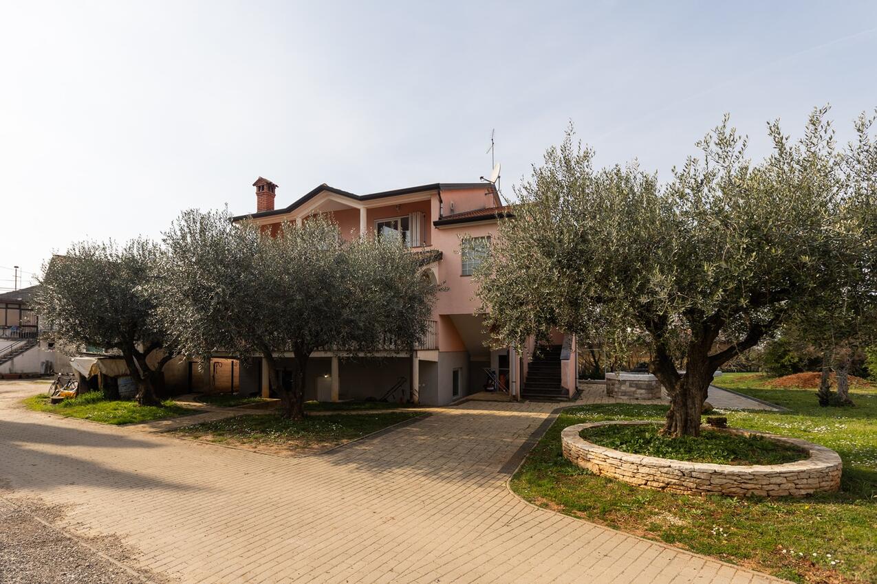 Lejligheder med internet Rozac, Umag - 27272