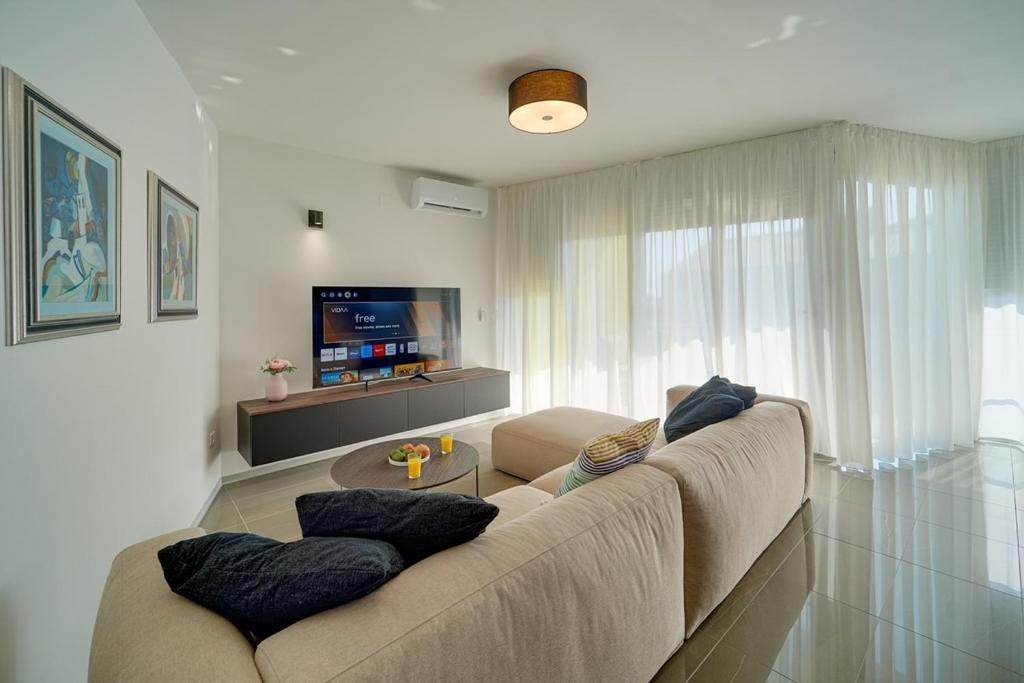 Apartamentos con parking Zambratija, Umag - 27274