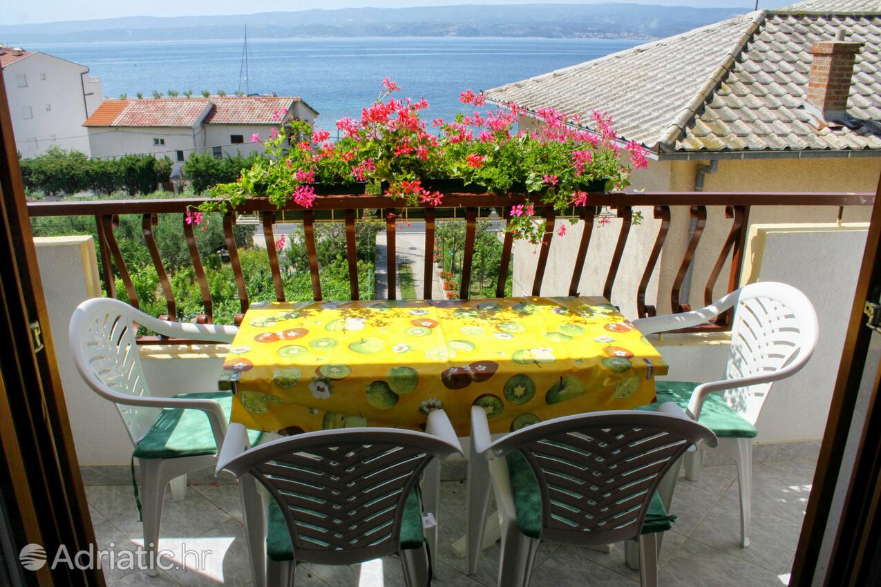 Apartmány u moře Duće, Omiš - 2730