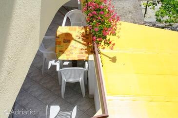 Appartements près de la mer Duce, Omis - 2730