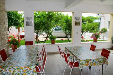 Appartements près de la mer Duce, Omis - 2730