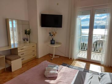 One bedroom apartment Duće, Omiš (A-2731-a)