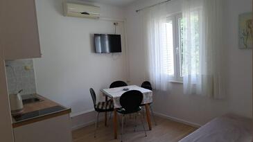 One bedroom apartment Duće, Omiš (A-2731-b(