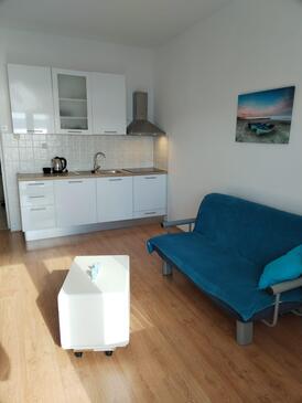 Apartmány u moře Duće, Omiš - 2731