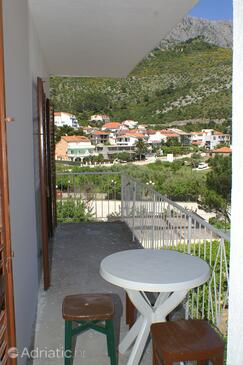 Apartmani uz more Drvenik Donja vala, Makarska - 2732