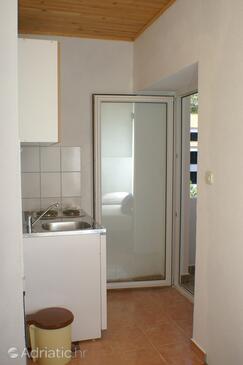 Apartmanok a tenger mellett Drvenik Donja vala, Makarska - 2732