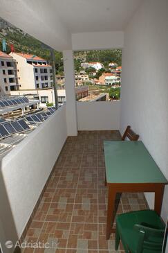 Apartmanok a tenger mellett Drvenik Donja vala, Makarska - 2732