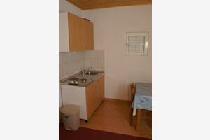 Studio apartman Drvenik Donja vala, Makarska (AS-2732-b(