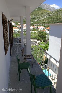 Apartmanok a tenger mellett Drvenik Donja vala, Makarska - 2732