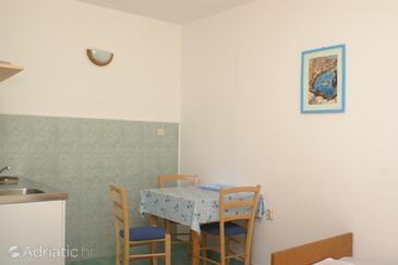 Apartmanok a tenger mellett Drvenik Donja vala, Makarska - 2732