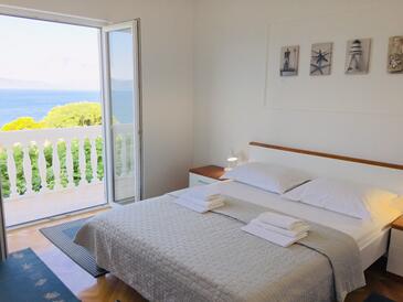 Ferienwohnungen und Zimmer am Meer Zivogosce - Porat, Makarska - 2733
