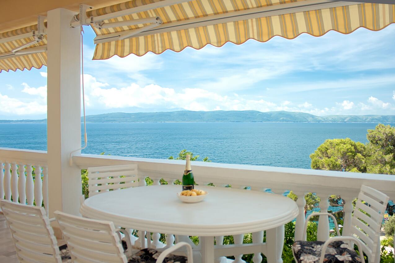 Appartamenti e camere accanto al mare Zivogosce - Porat, Macarsca - Makarska - 2733
