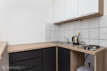 Lejligheder ved havet Mimice, Omis - 2736