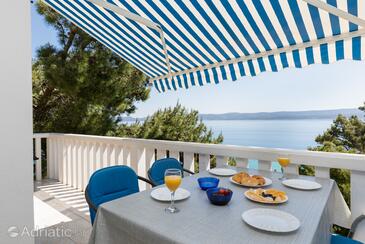 Lejligheder ved havet Mimice, Omis - 2736