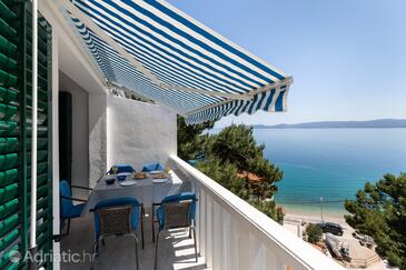 Apartmány u moře Mimice, Omiš - 2736