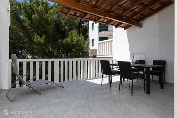 Apartmaji ob morju Mimice, Omiš - 2736