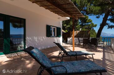 Apartments by the sea Mimice, Omiš - 2736